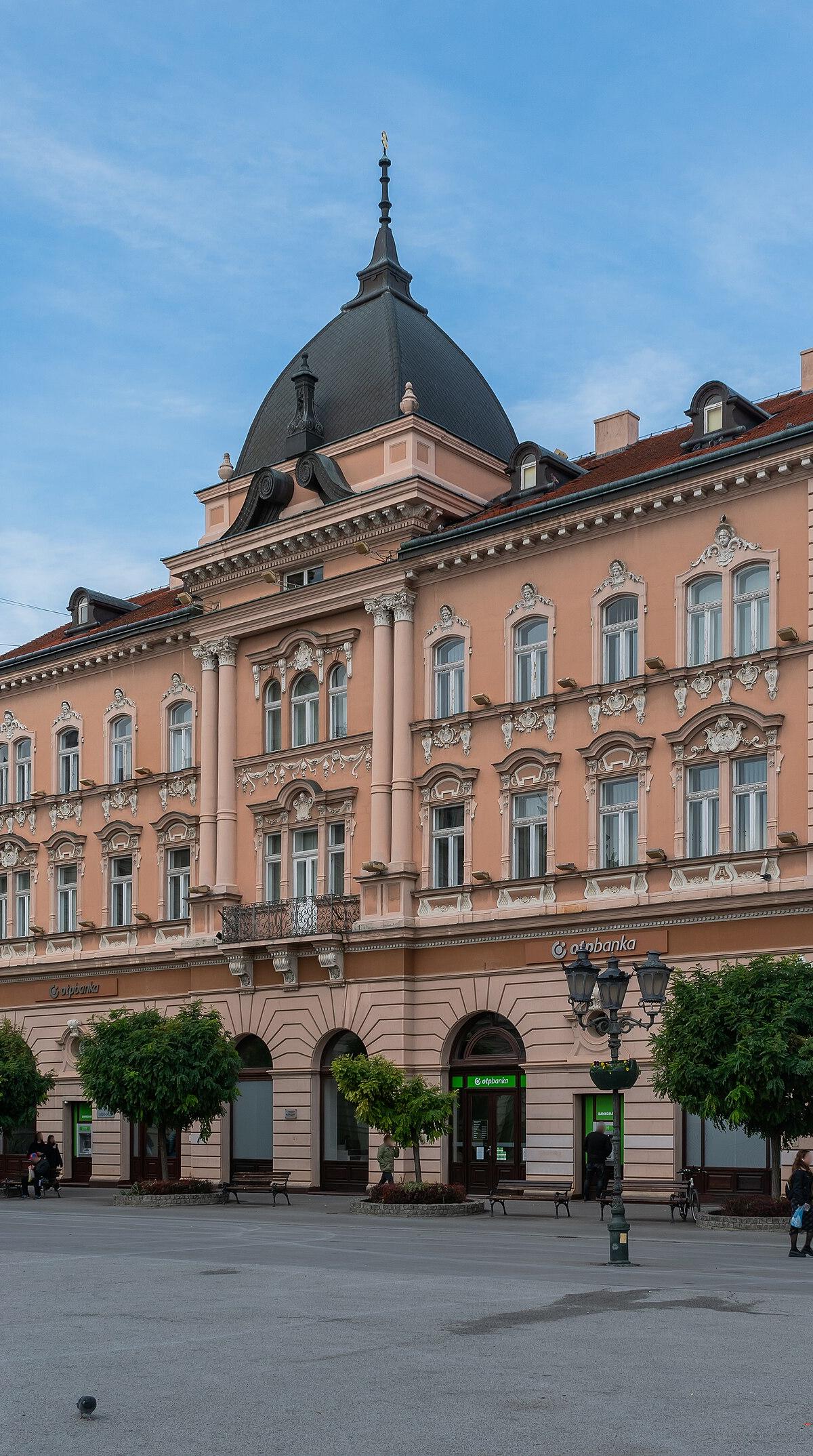 First time in Novi Sad: a practical 48-hour guide